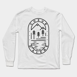 CDA ID Icon Long Sleeve T-Shirt